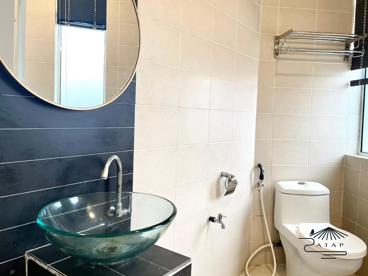 Atap Hotel Kota Kinabalu Ma­lay­sia