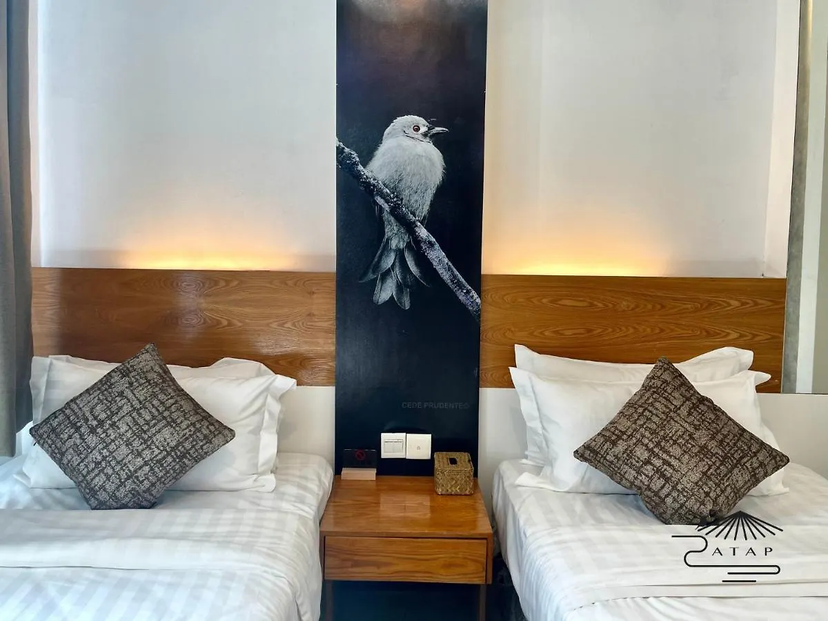 ***  Atap Hotel Kota Kinabalu Ma­lay­sia