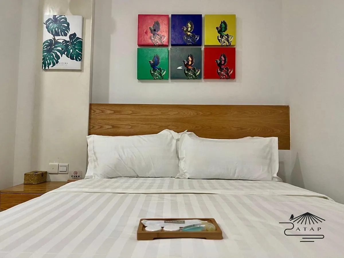 Atap Hotel Kota Kinabalu