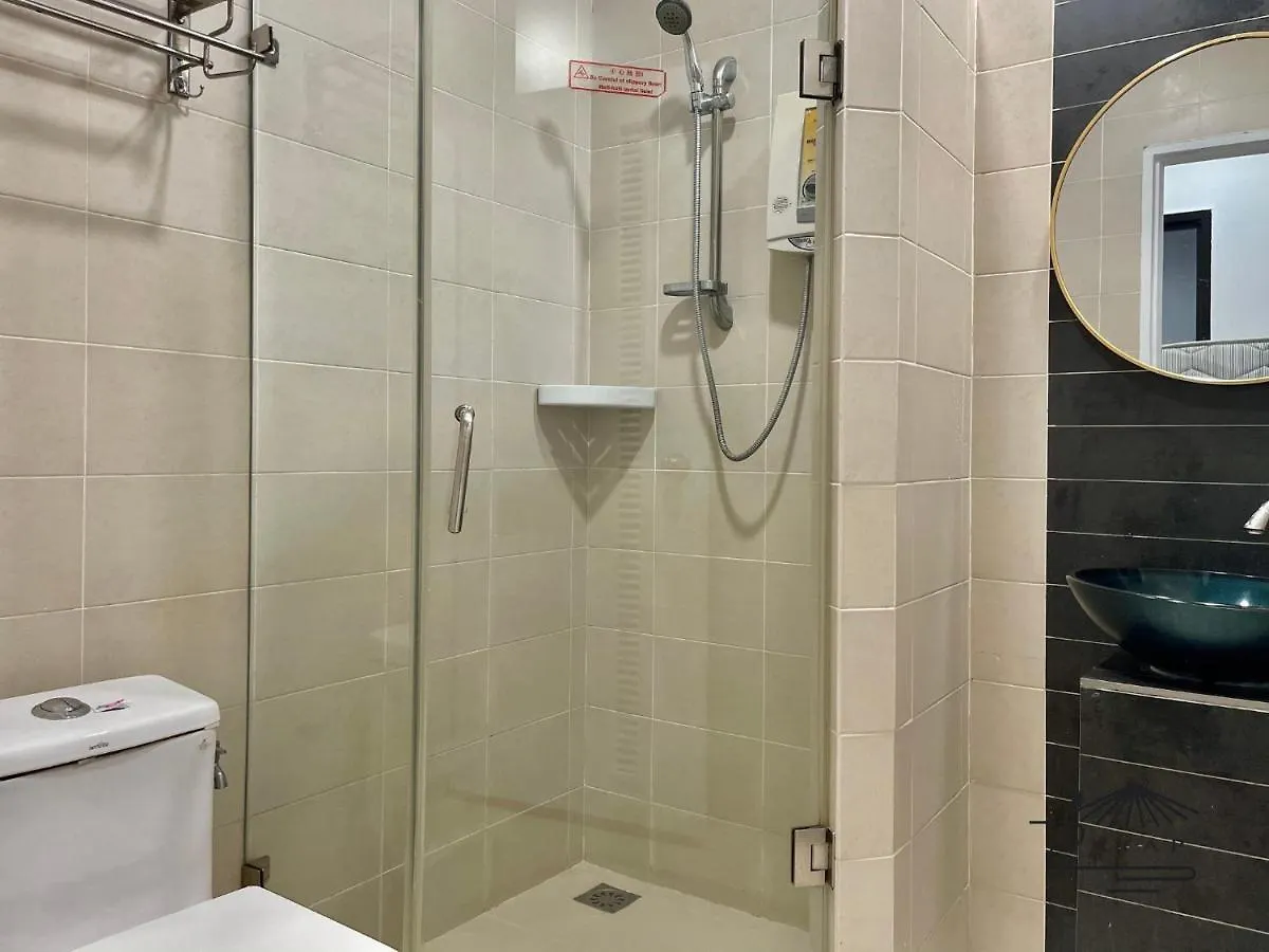 Atap Hotel Kota Kinabalu