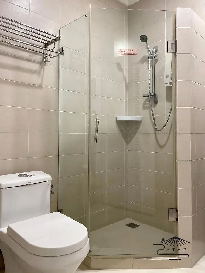 Atap Hotel Kota Kinabalu