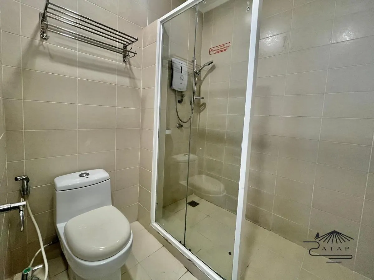 Atap Hotel Kota Kinabalu 3*,  Ma­lay­sia