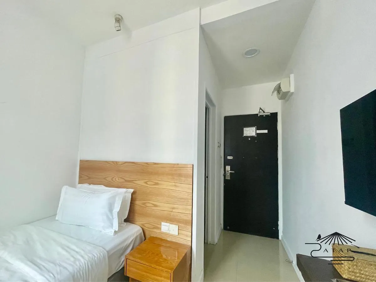 Atap Hotel Kota Kinabalu