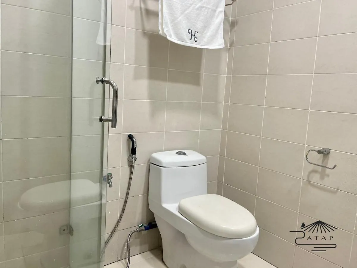 ***  Atap Hotel Kota Kinabalu Ma­lay­sia